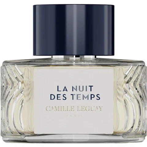 Camille Leguay La Nuit des Temps perfume bottle