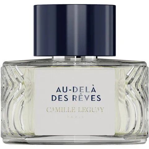 Camille Leguay Au-Delà des Rêves perfume bottle
