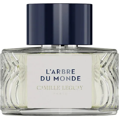 Camille Leguay L'Arbre du Monde perfume bottle