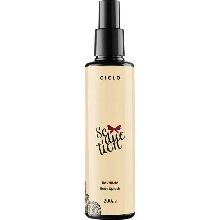 Ciclo Seduction perfume bottle