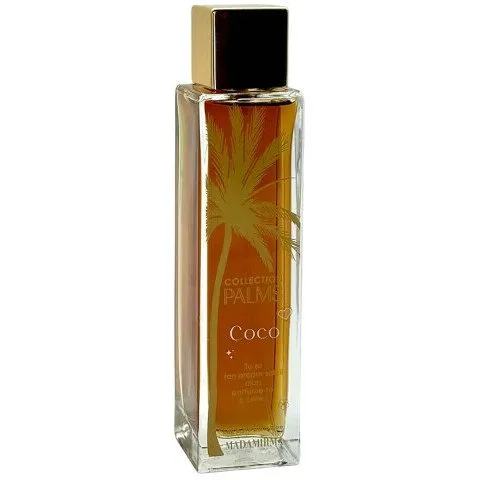 Madamirma Coco perfume bottle