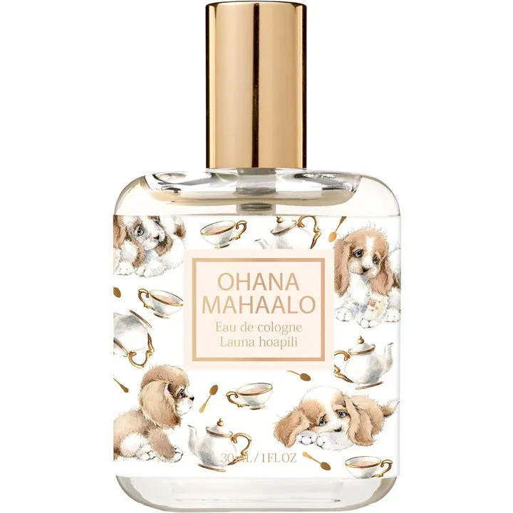 Ohana Mahaalo Launa Hoapili (Eau de Cologne) / ラウナ ホアピリ parfüm şişesi