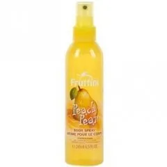 Fruttini Peach Pear parfüm şişesi