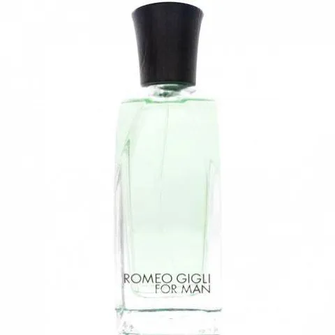 Romeo Gigli for Man (Eau de Toilette) perfume bottle