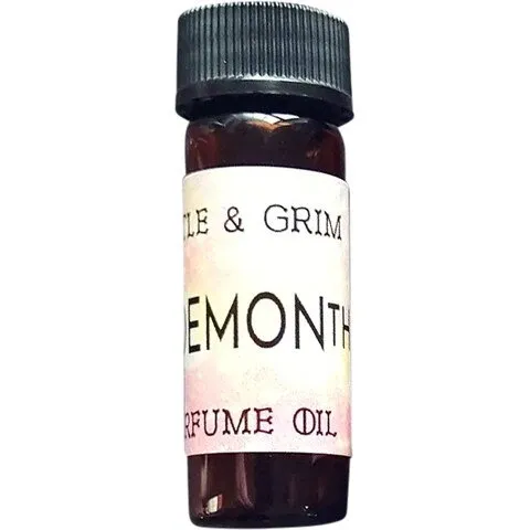 Little and Grim Pridemonth perfume bottle