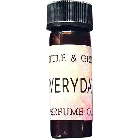 Little and Grim Everyday perfume bottle