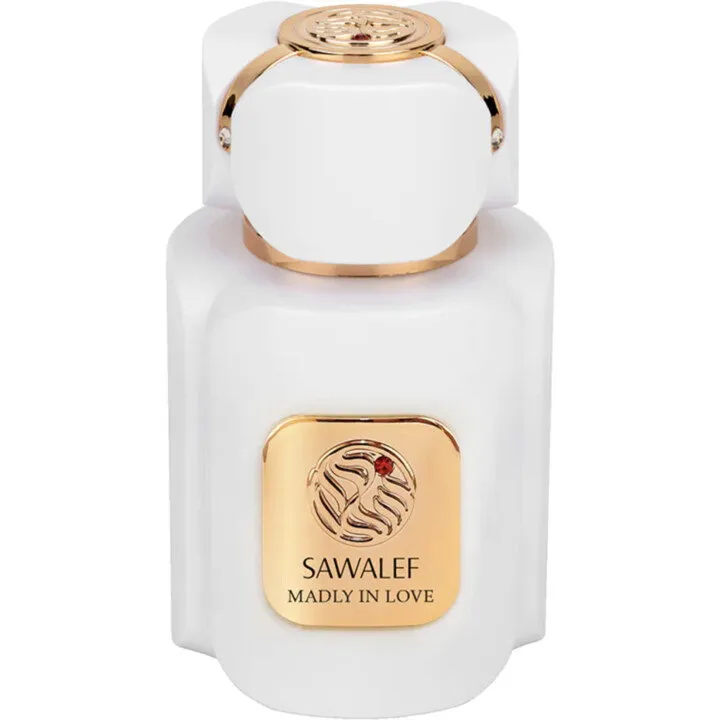 Sawalef Madly in Love perfume bottle