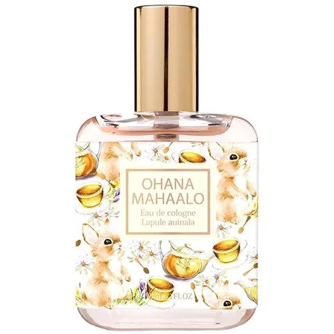 Ohana Mahaalo Lapule Auinala / ラプレアウイナラ perfume bottle