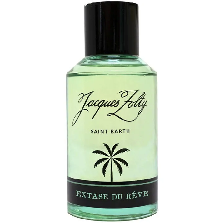 Jacques Zolty Extase du Rêve parfüm şişesi