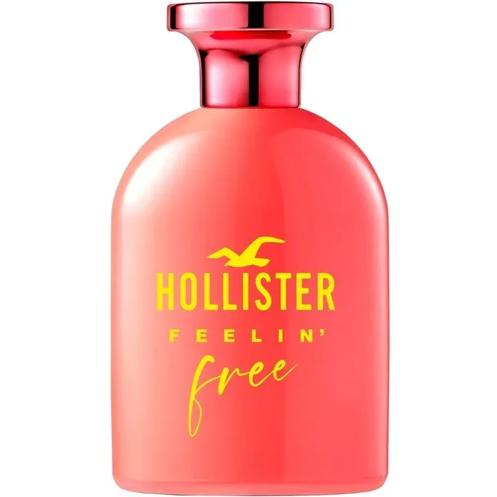 Hollister Feelin' Free for Her parfüm şişesi