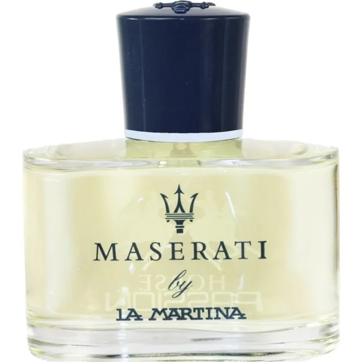 La Martina Maserati Horse Passion parfüm şişesi