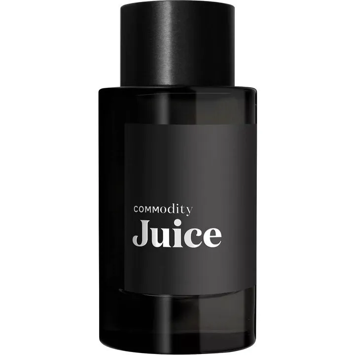 Commodity Juice parfüm şişesi