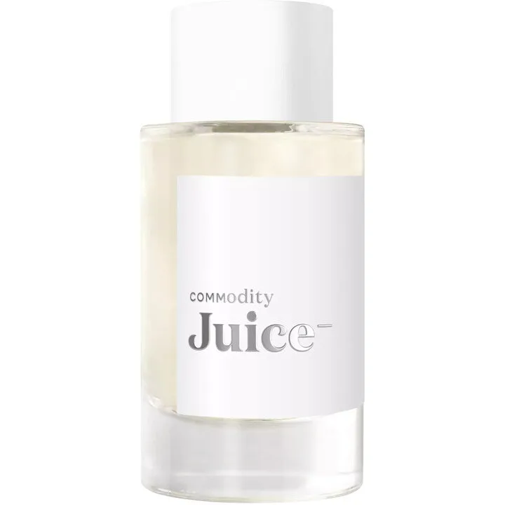 Commodity Juice- parfüm şişesi