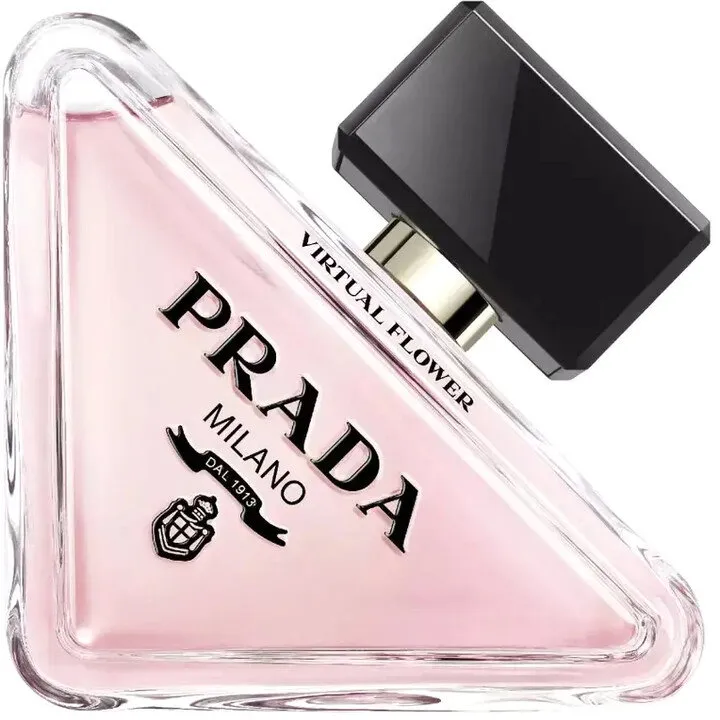 Prada Paradoxe Virtual Flower parfüm şişesi