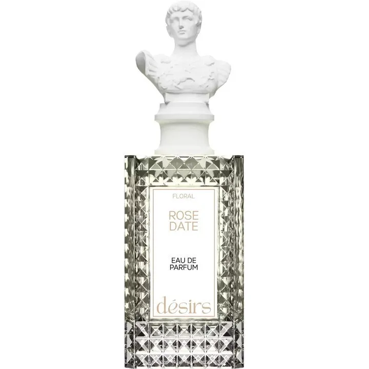 Désirs Rose Date parfüm şişesi