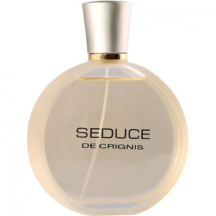 de Crignis Seduce perfume bottle