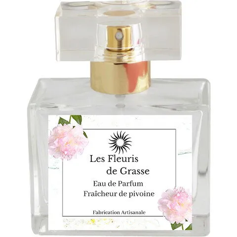 La Bastide des Arômes Fraîcheur de Pivoine parfüm şişesi