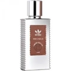 Adidas Originals pour Homme Limited Edition 2006 parfüm şişesi