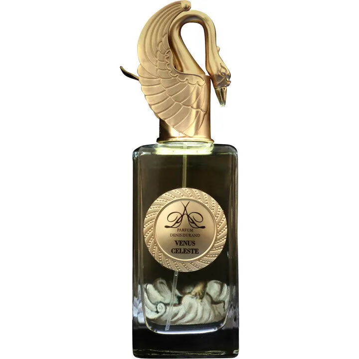 Parfum Denis Durand Venus Celeste perfume bottle
