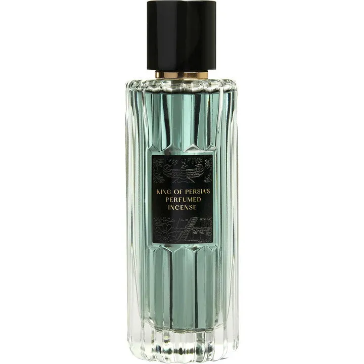 Aqua Nobilis King of Persia's Perfumed Incense perfume bottle