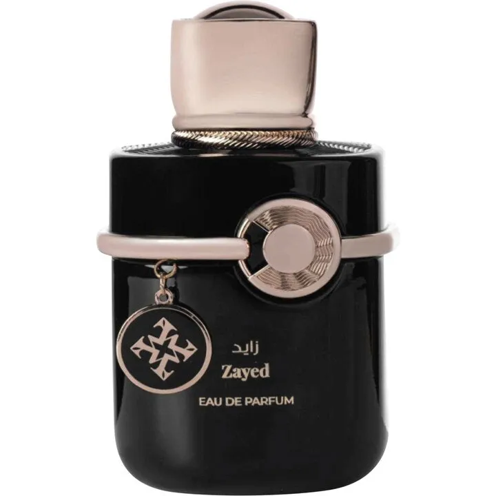 Azha Zayed / زايد perfume bottle