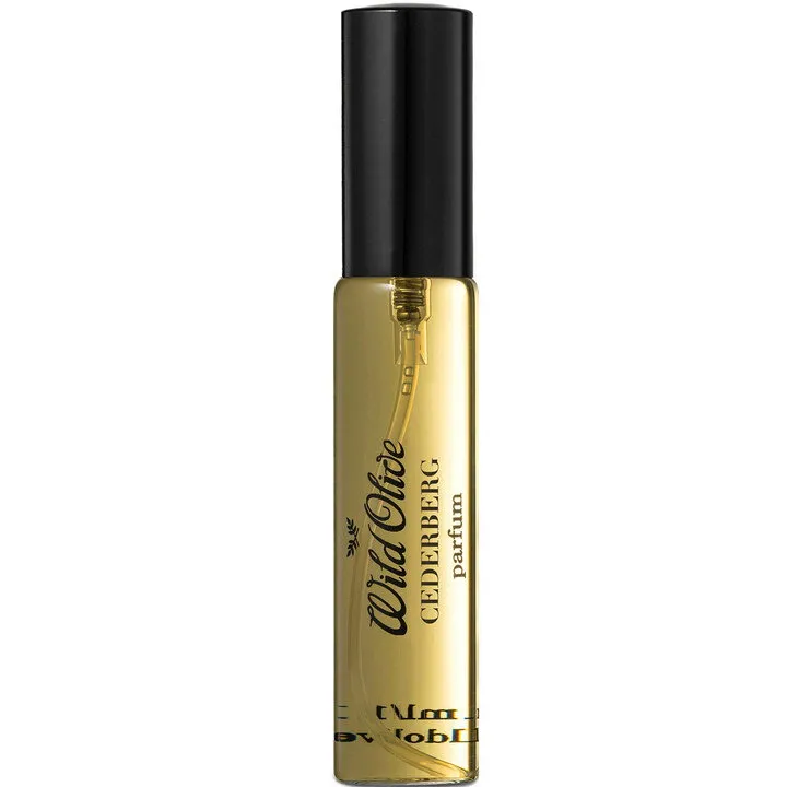 Wild Olive Cederberg parfüm şişesi
