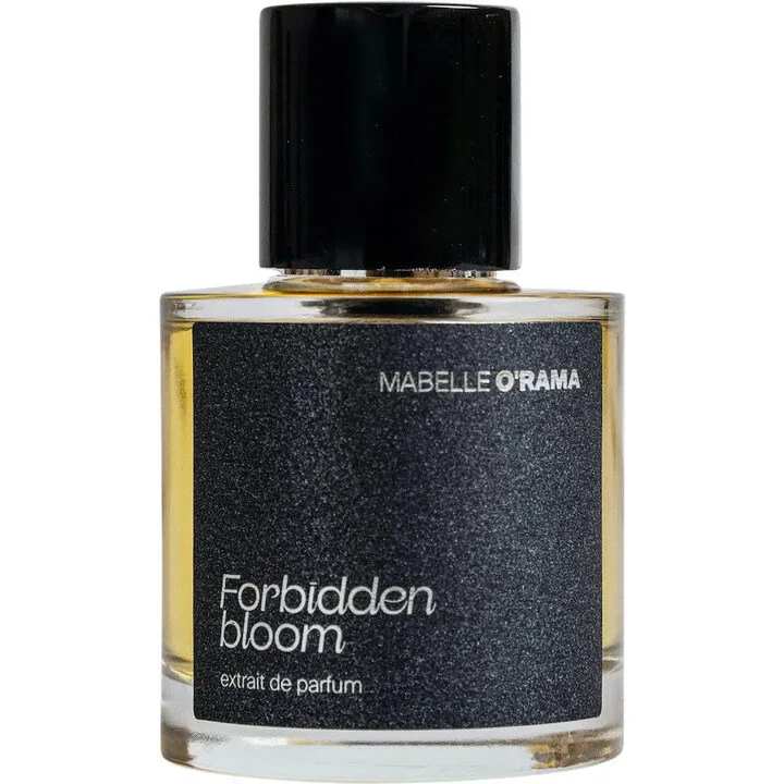 Mabelle O'Rama Forbidden Bloom parfüm şişesi