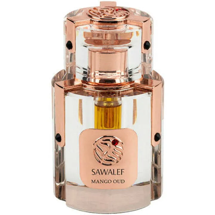 Sawalef Mango Oud (Essence de Parfum) perfume bottle