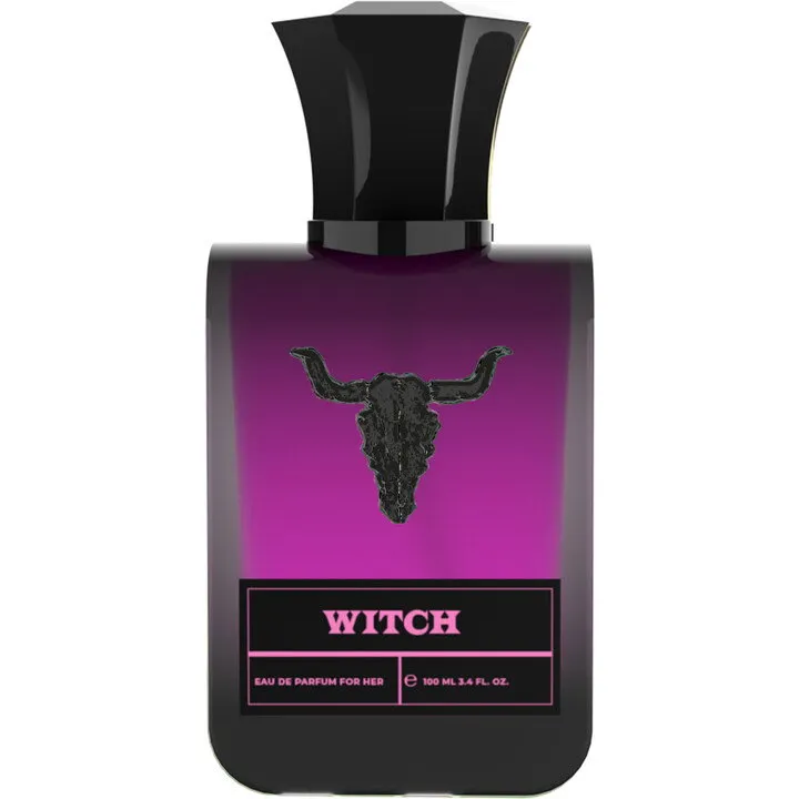Wacken Witch parfüm şişesi