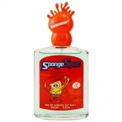 Marmol & Son Spongebob Squarepants - SpongeSport perfume bottle