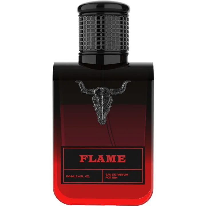 Wacken Flame parfüm şişesi
