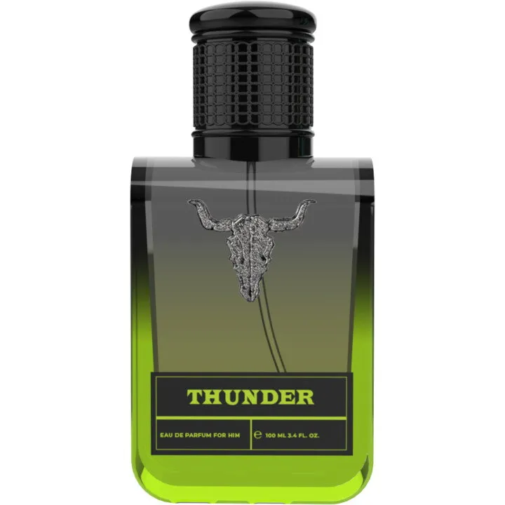 Wacken Thunder parfüm şişesi