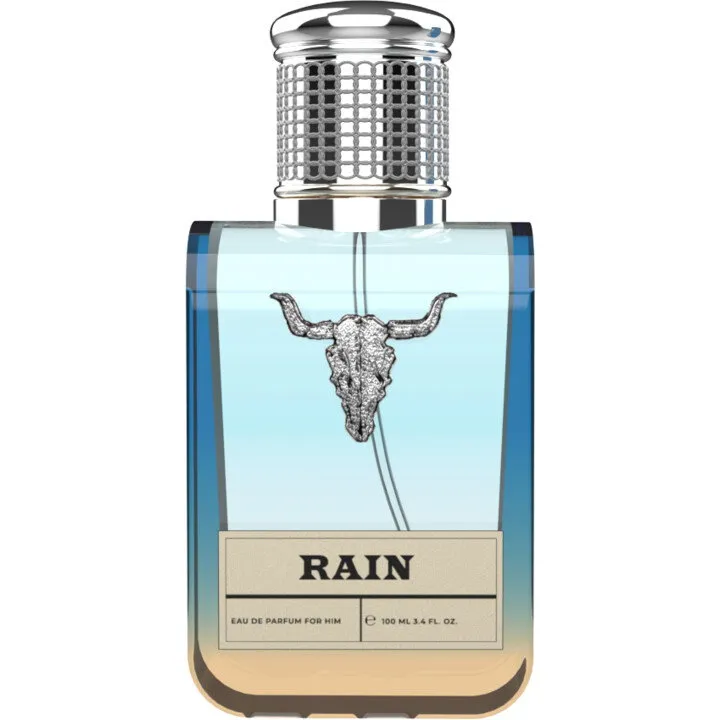 Wacken Rain parfüm şişesi