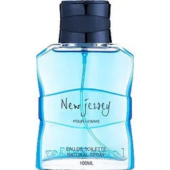 Lotus Valley New Jersey pour Homme parfüm şişesi