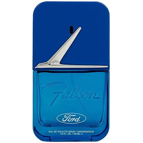 Ford Falcon parfüm şişesi