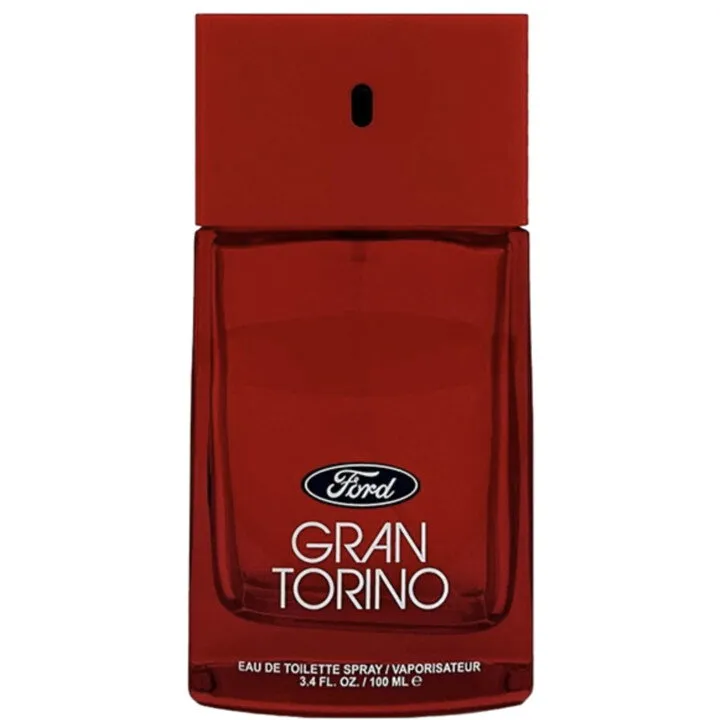 Ford Gran Torino parfüm şişesi