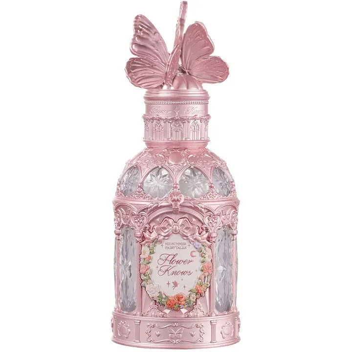 Flower Knows Midsummer Fantasy perfume bottle
