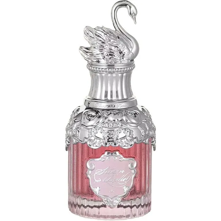 Flower Knows Swan Soloist perfume bottle