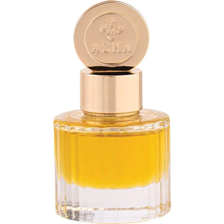 Azha Attar 232 perfume bottle