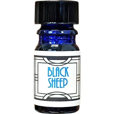 Nui Cobalt Designs Black Sheep parfüm şişesi