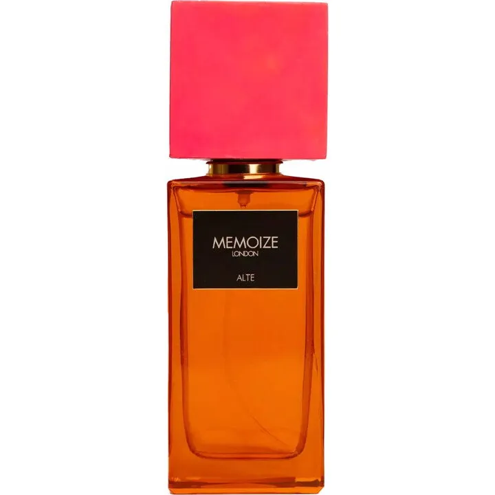 Memoize Alte perfume bottle