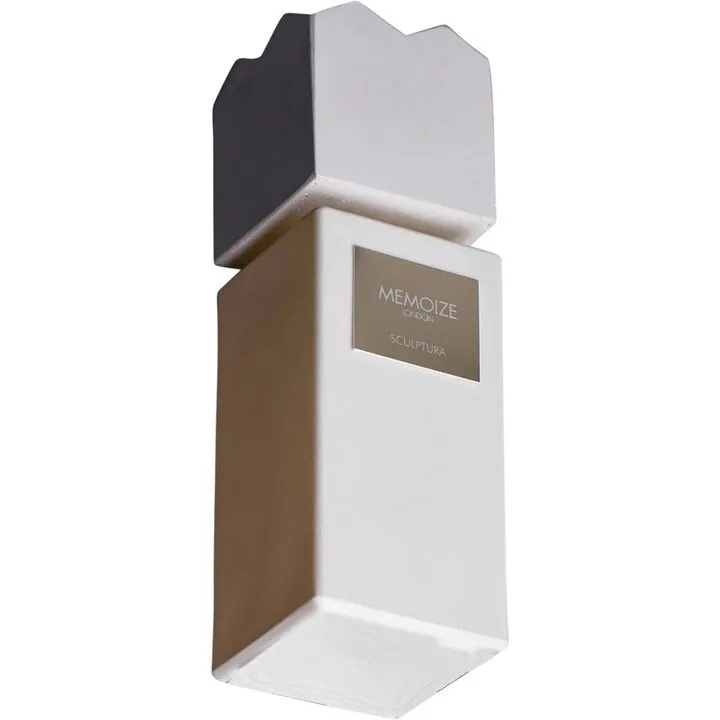 Memoize Sculptura perfume bottle