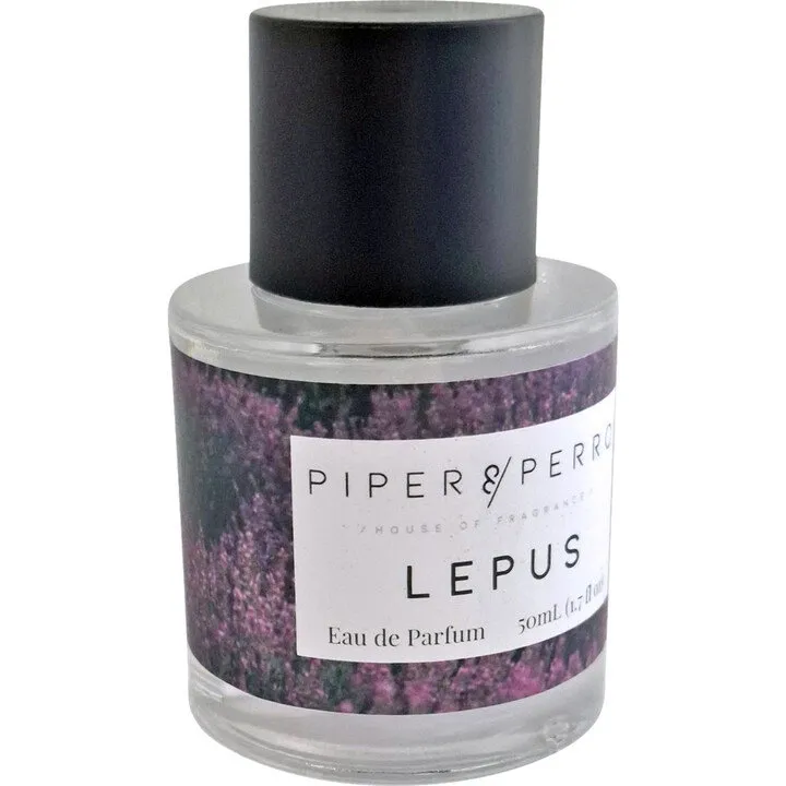 Piper & Perro Lepus parfüm şişesi