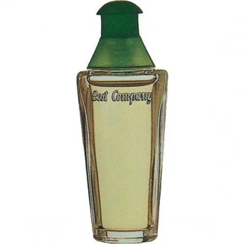 Best Company perfume bottle