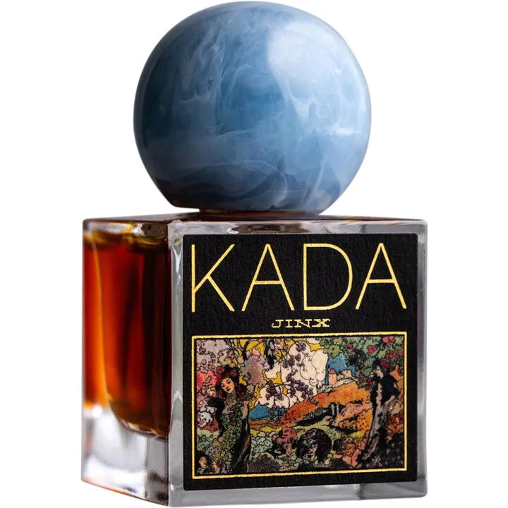 Jinx Kada perfume bottle