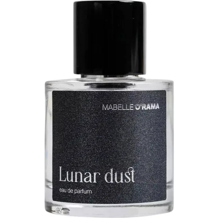Mabelle O'Rama Lunar Dust parfüm şişesi