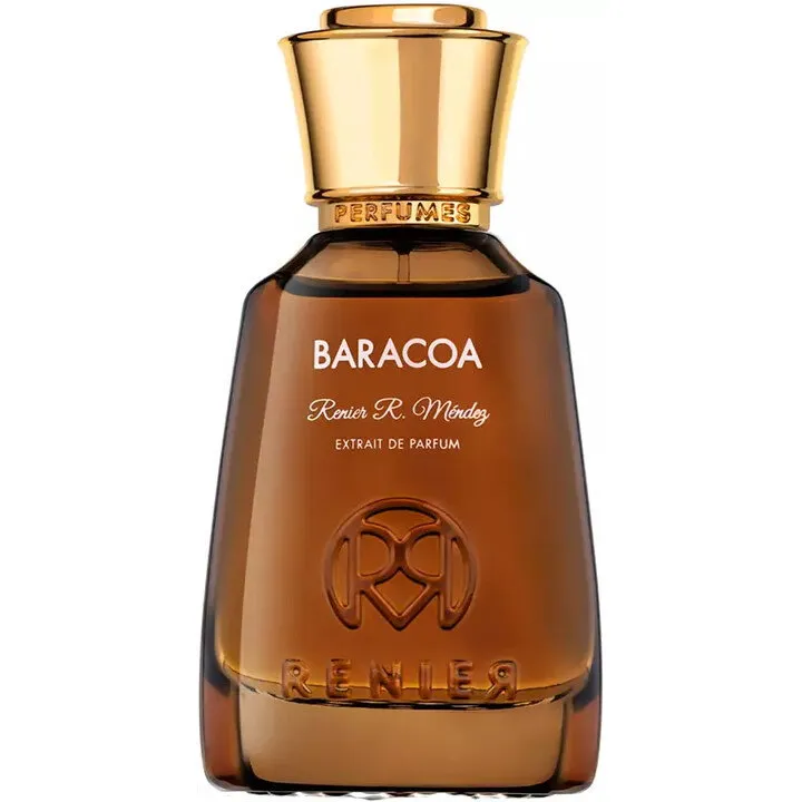 Renier Perfumes Baracoa perfume bottle