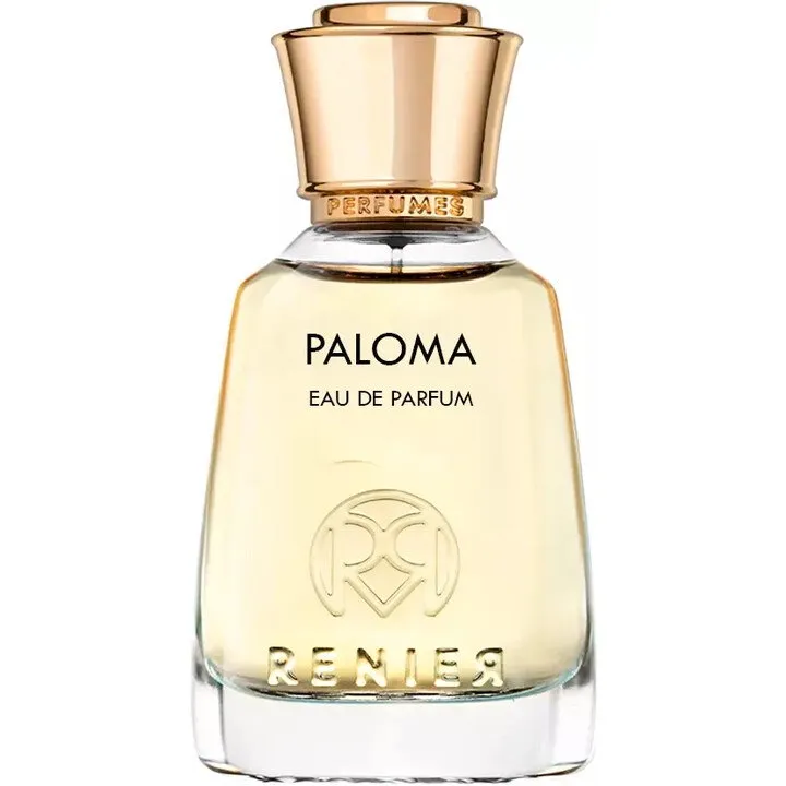 Renier Perfumes Paloma perfume bottle