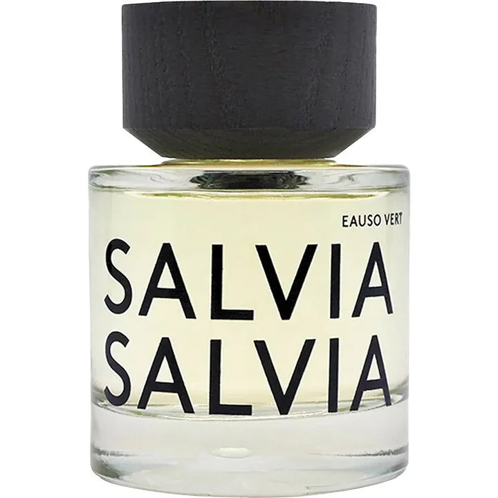 Eauso Vert Salvia Salvia perfume bottle