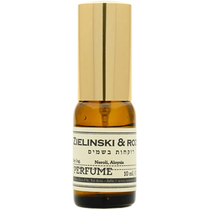 Zielinski & Rozen Neroli, Aloysia parfüm şişesi
